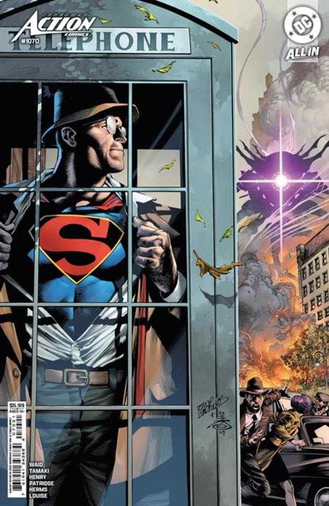Action Comics 