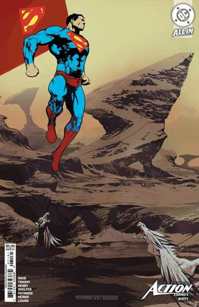 Action Comics 