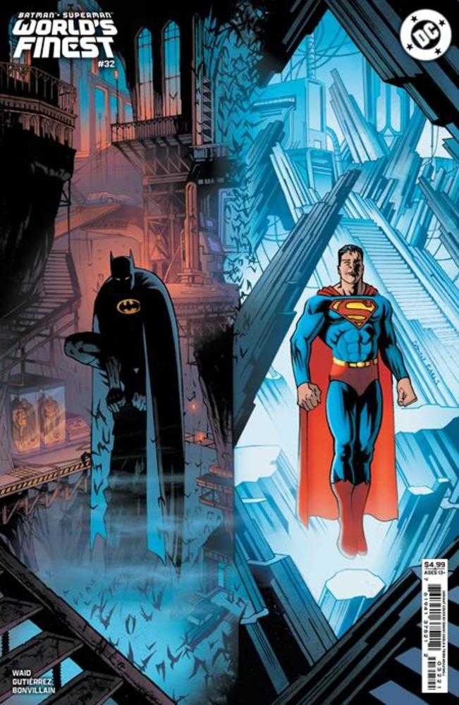 Batman/Superman: World&