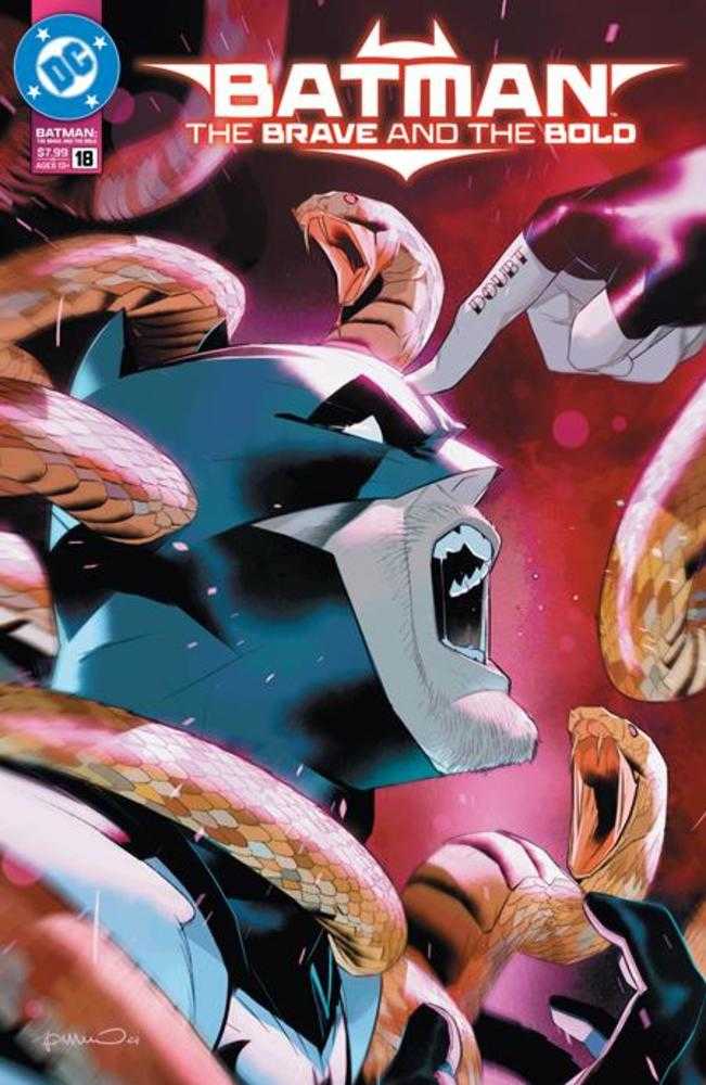 Batman: The Brave And The Bold 