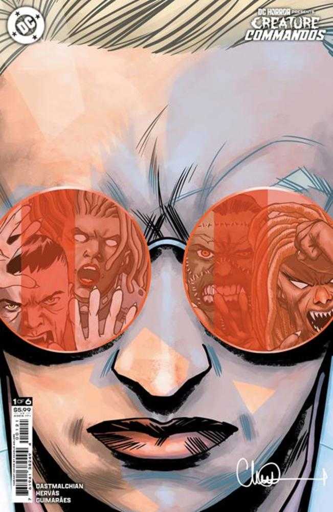 DC Horror Presents: Creature Commandos 