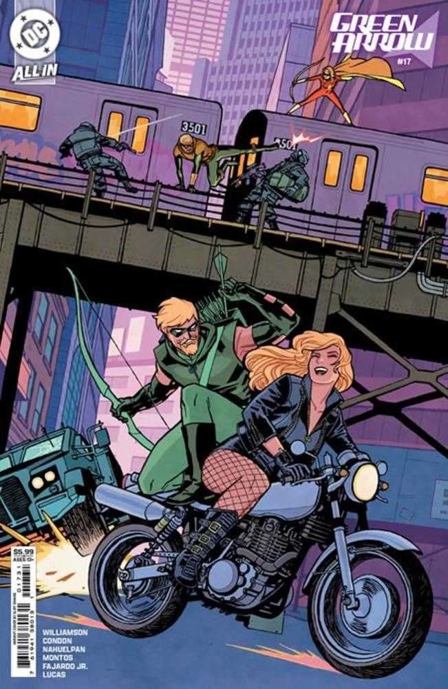 Green Arrow 