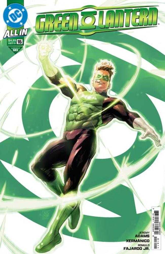 Green Lantern 