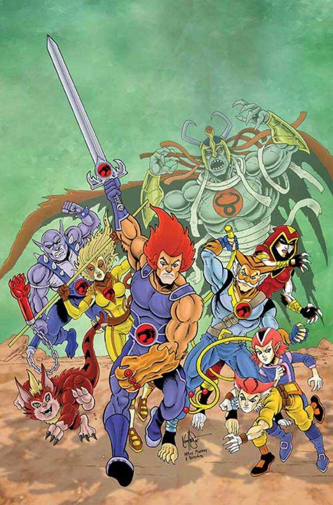 Thundercats 