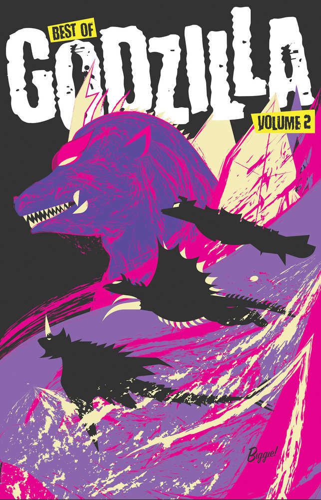 Best Of Godzilla TPB Volume 02