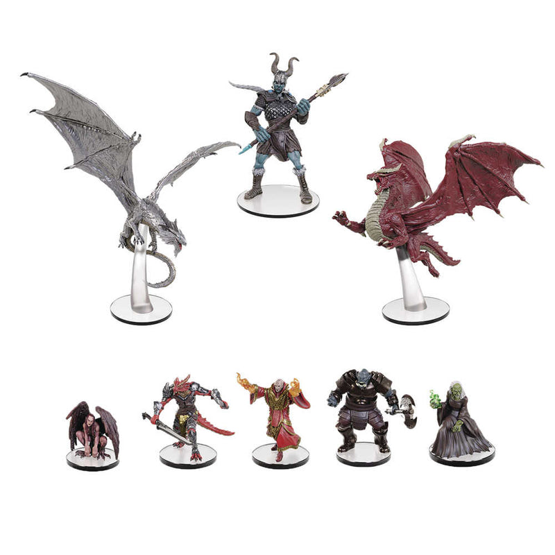 Dungeons & Dragons  Icons Realms Return Of Dragons Booster Pack