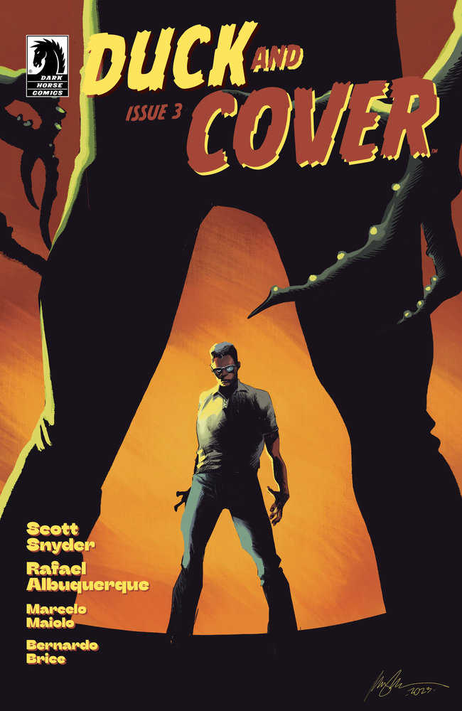 Duck And Cover 