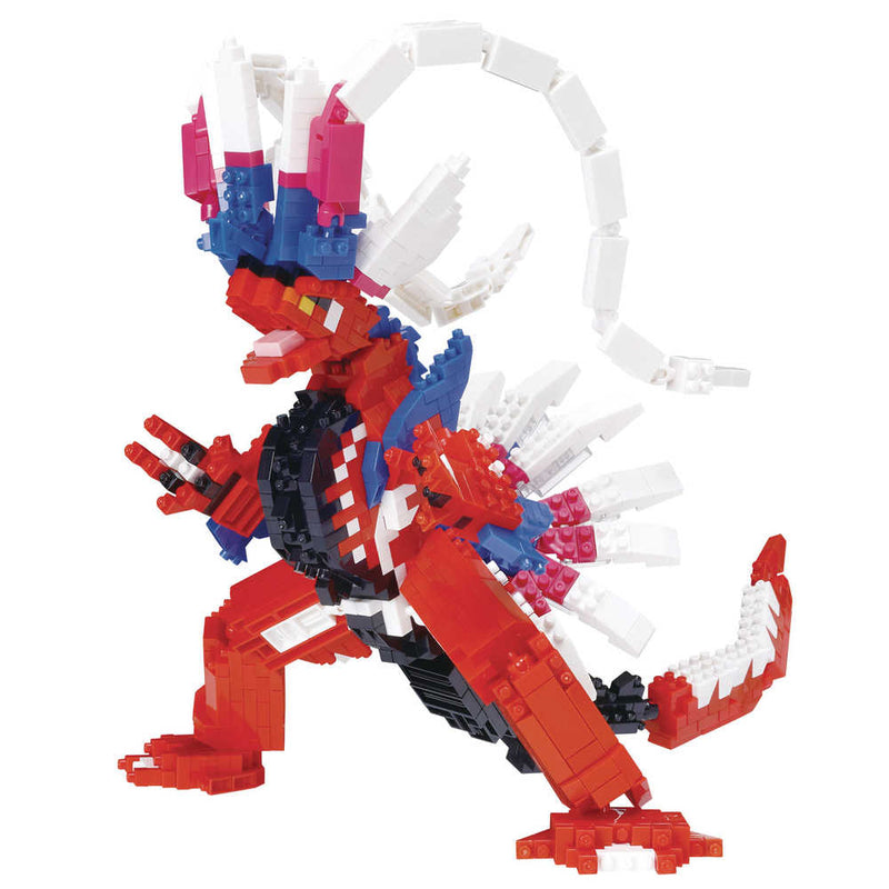 Pokemon Nanoblock Series Koraidon Dx