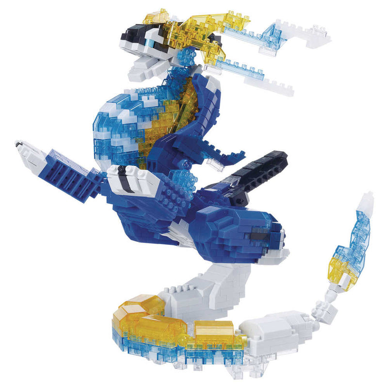 Pokemon Nanoblock Series Miraidon Dx