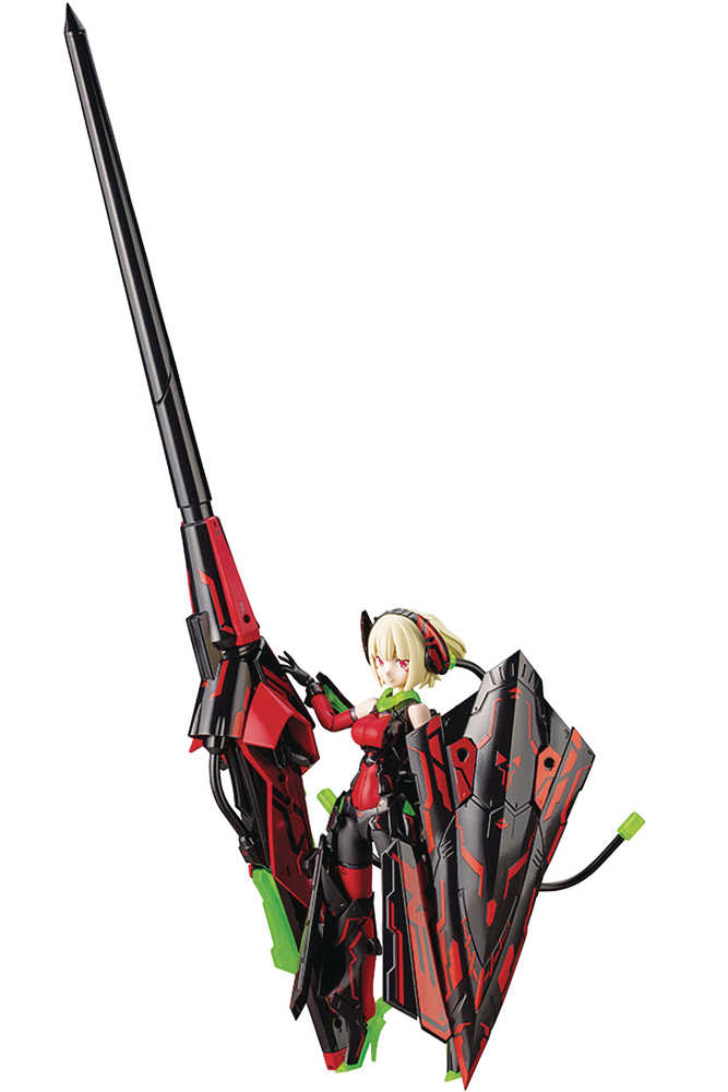 Megami Device Bullet Knights Lancer Hell Blaze Model Kit