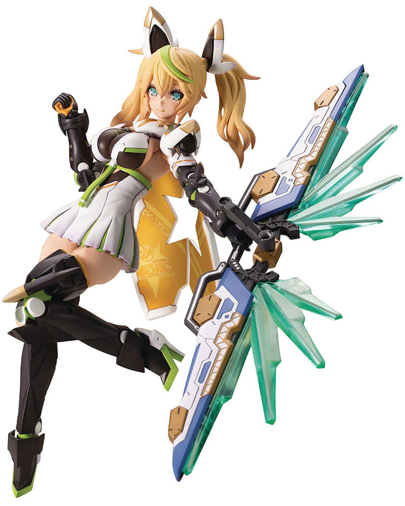 Phantasy Star Online 2 Es Gene Stellainnocent Version Model Kit