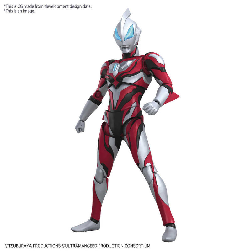 Ultraman Geed Primitive Figure Rise Standard Model Kit