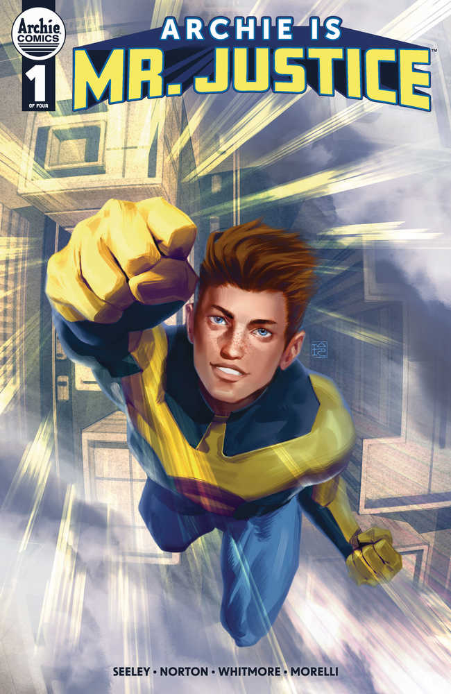 Archie Is Mr. Justice 