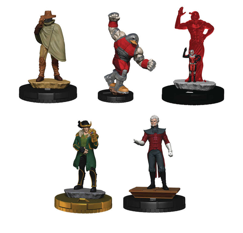 Marvel Heroclix Collectors Trove Booster Pack