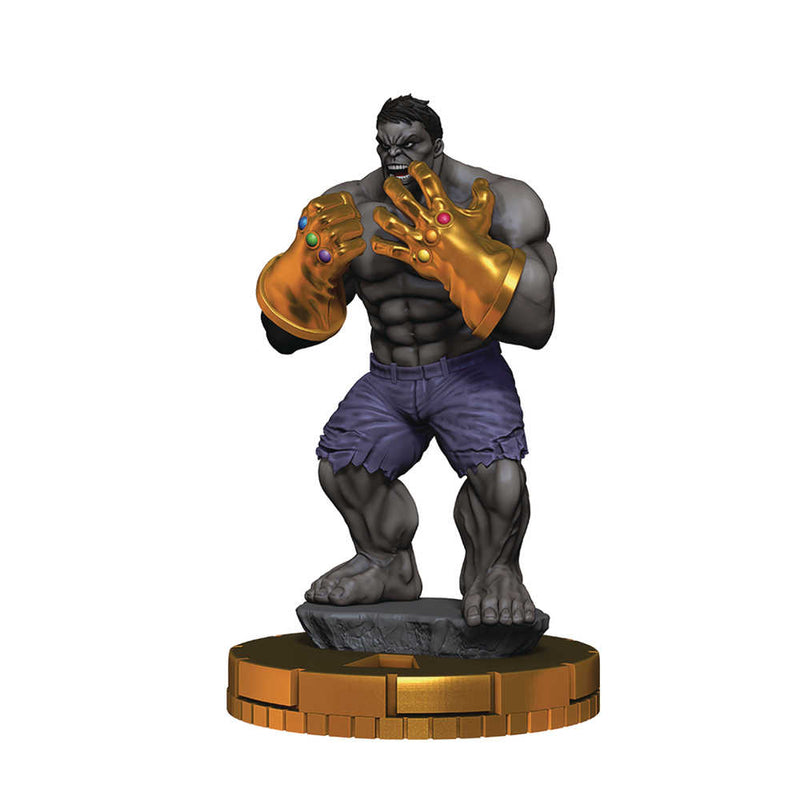 Marvel Heroclix Ultimate Hulk