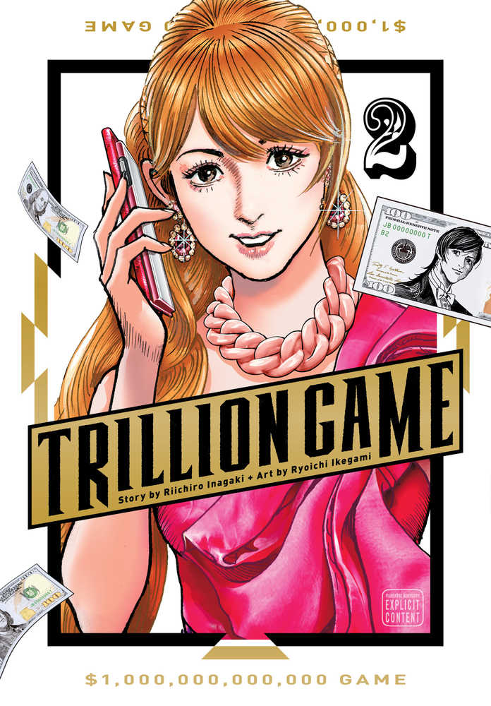 Trillion Game TPB Volume 02 (Mature)