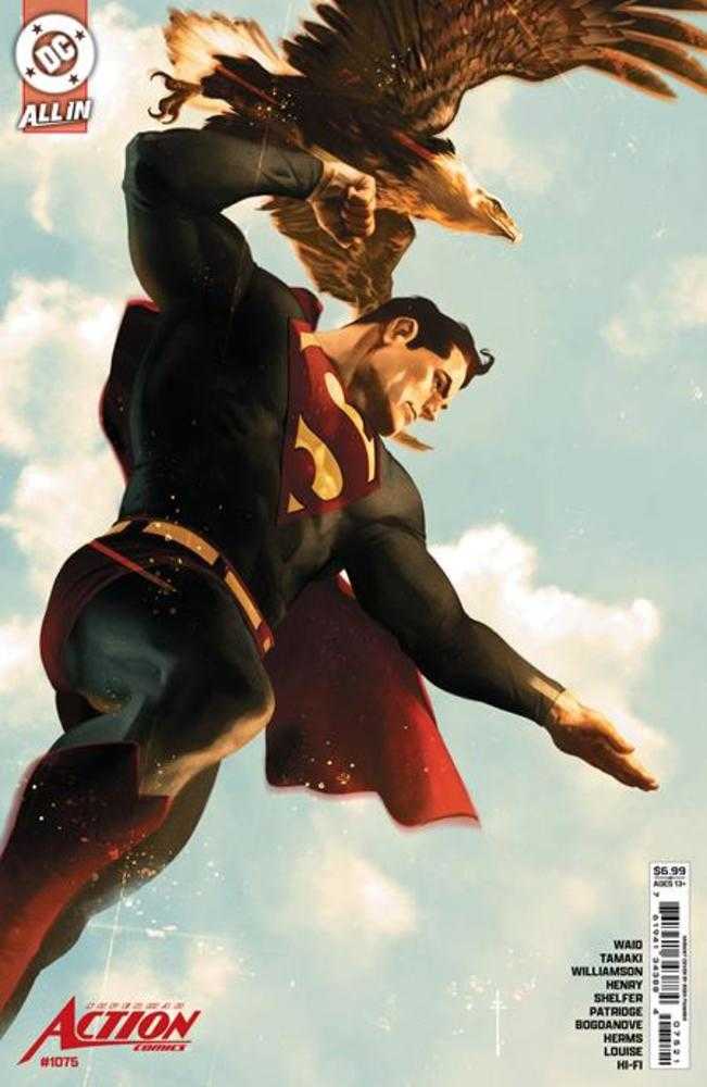 Action Comics 