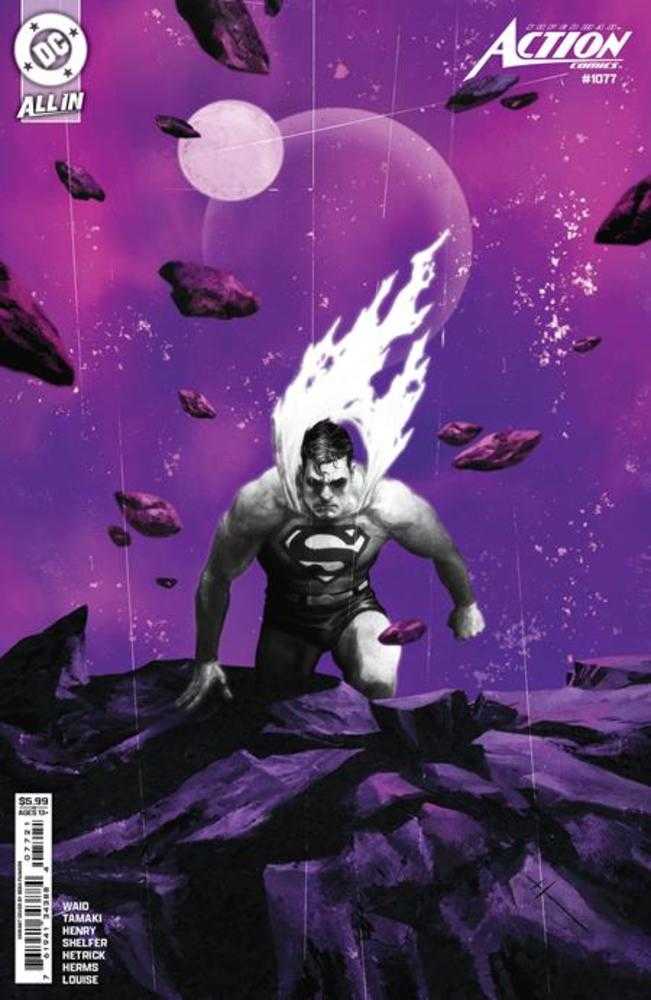Action Comics 