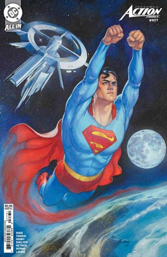 Action Comics 