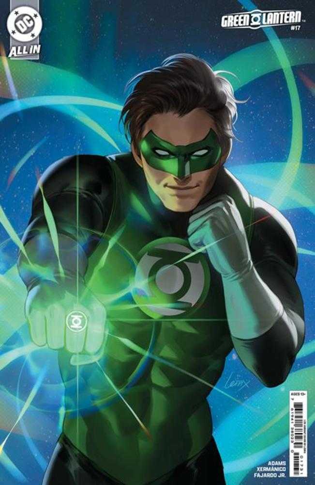 Green Lantern 