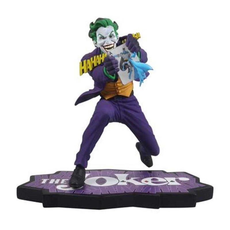 Joker Purple Craze By Neal Adams 1/10 Scale Resin Statue