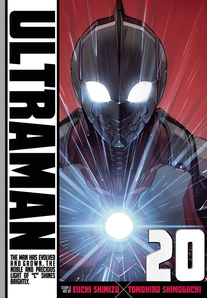Ultraman TPB Volume 20