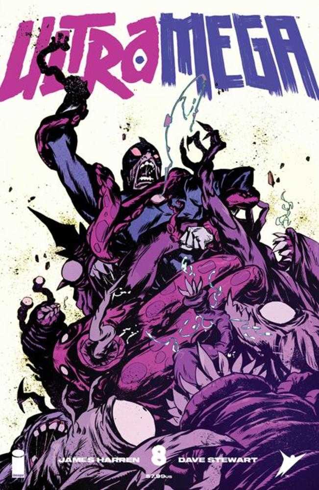 Ultramega by James Harren 