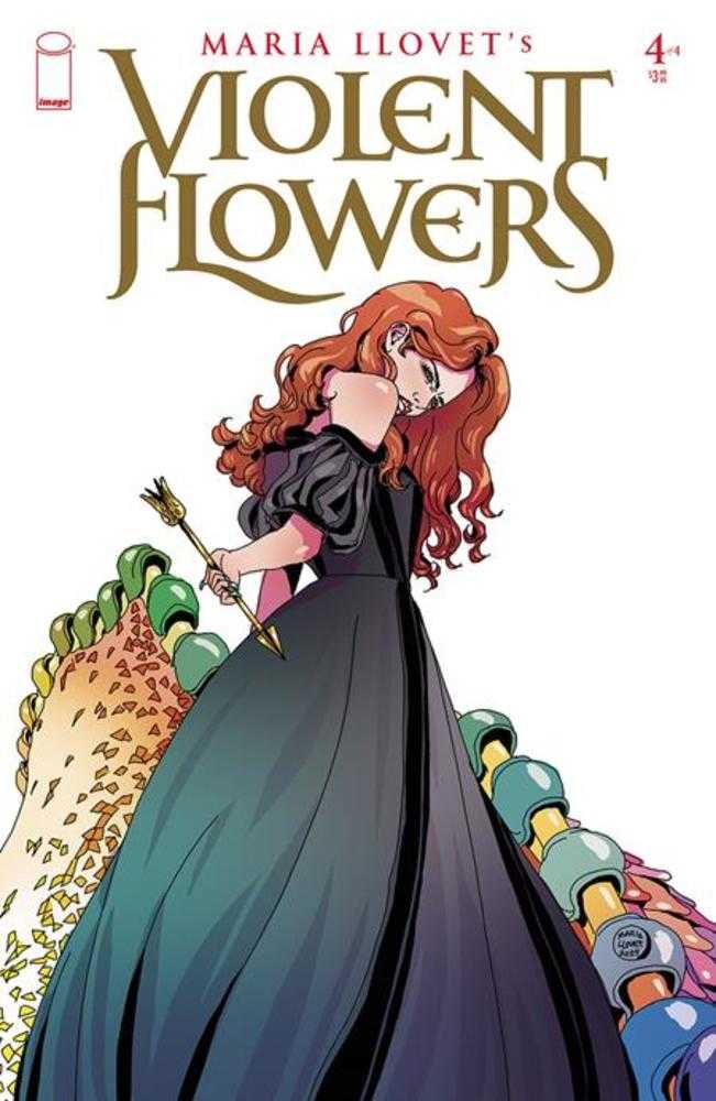 Violent Flowers 