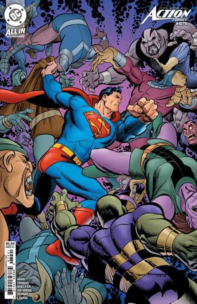 Action Comics 