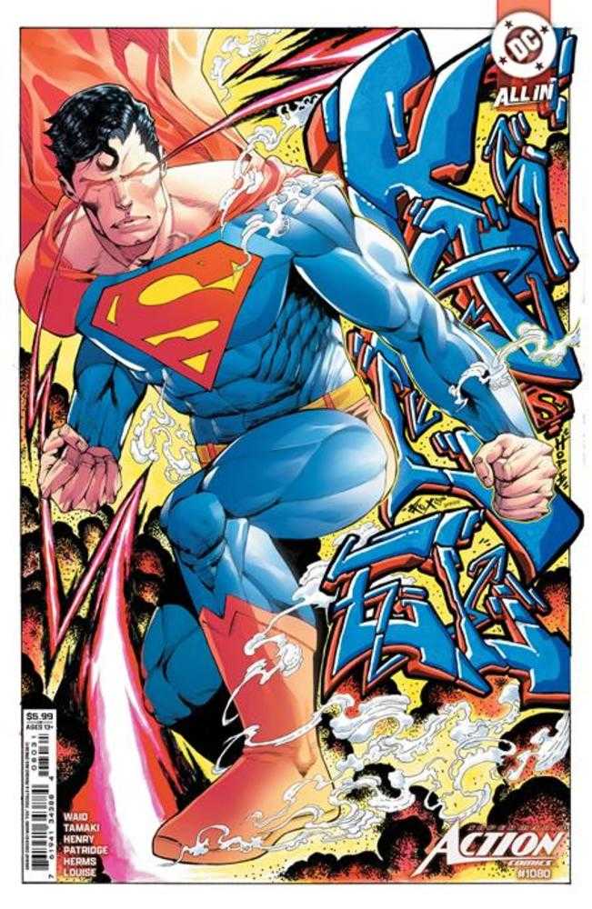Action Comics 