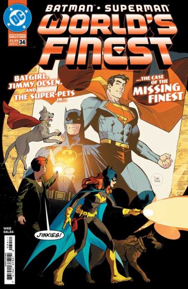 Batman/Superman: World&