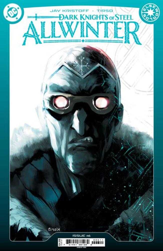 Dark Knights Of Steel: Allwinter 
