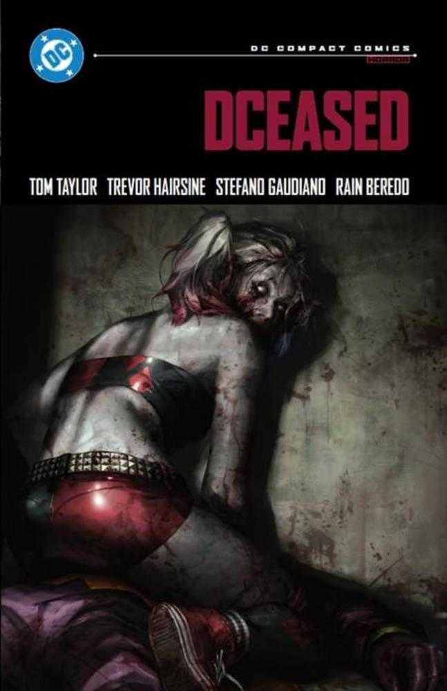 DCeased TPB (DC Compact Comics Edition)