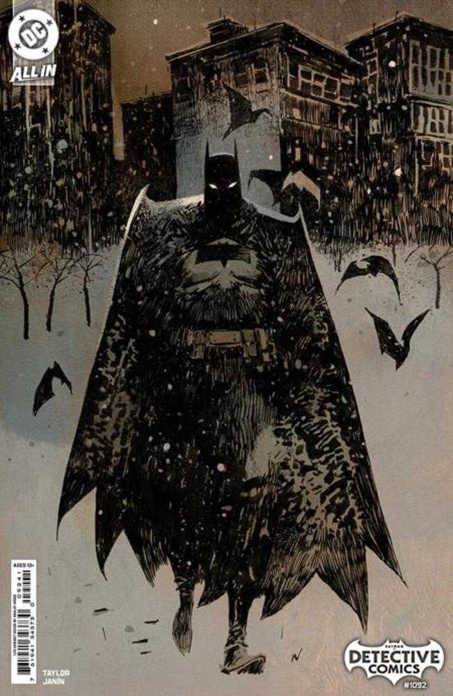 Detective Comics 