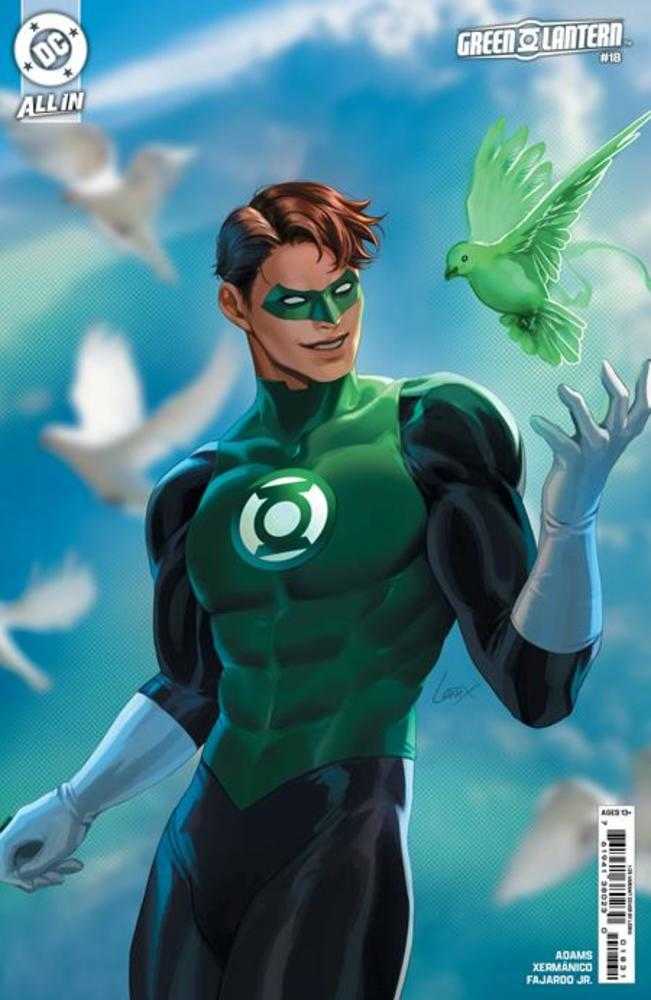 Green Lantern 