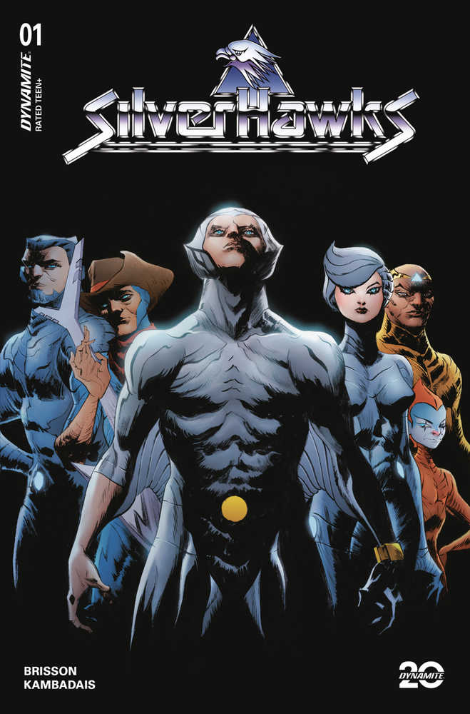 Silverhawks 