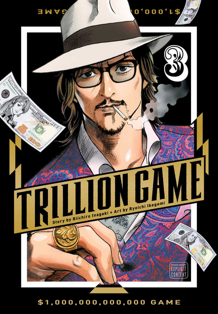 Trillion Game TPB Volume 03 (Mature)
