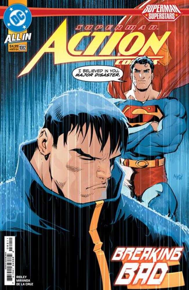 Action Comics 