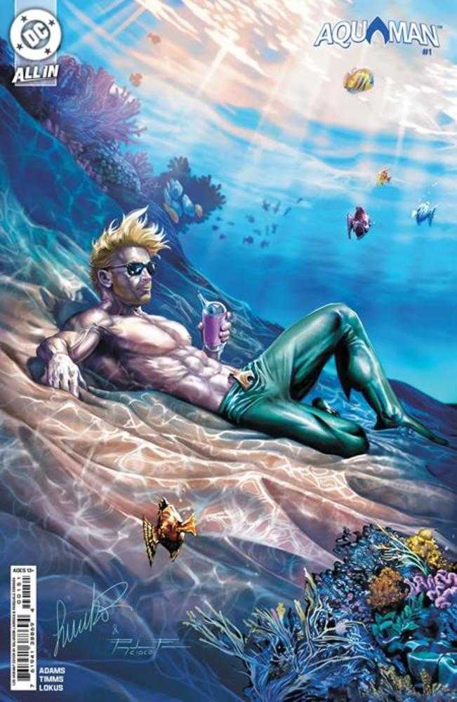 Aquaman 