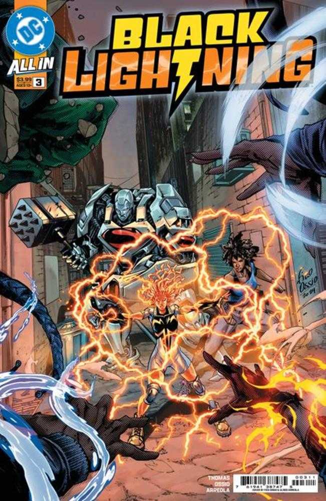 Black Lightning 