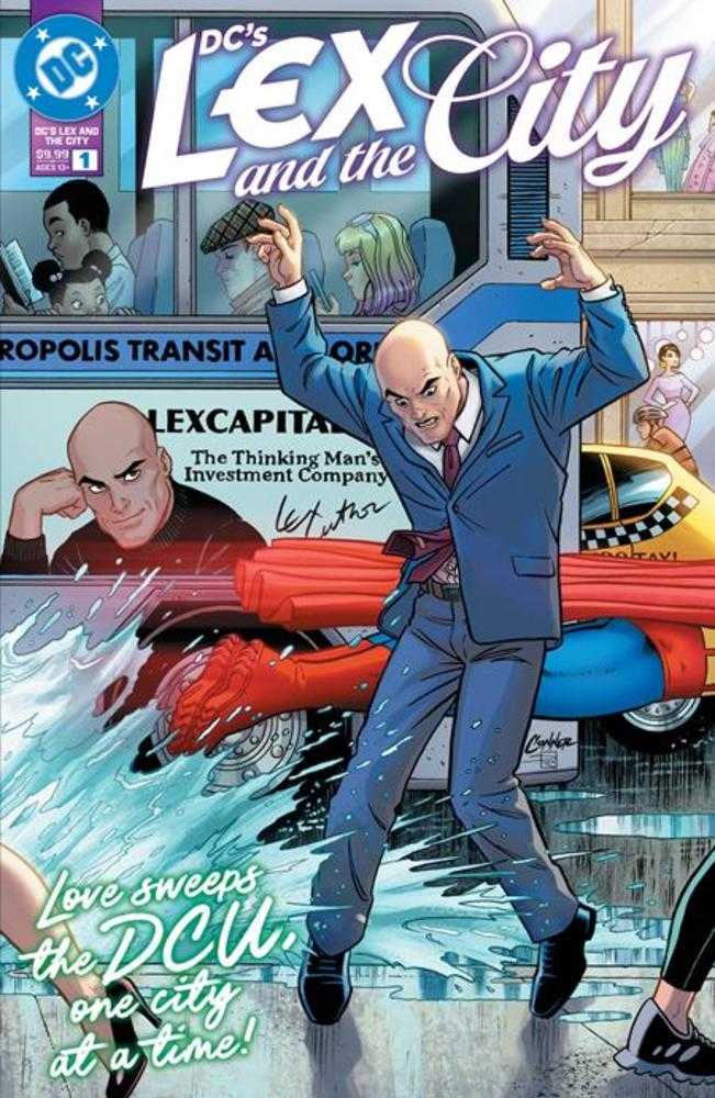 DC&