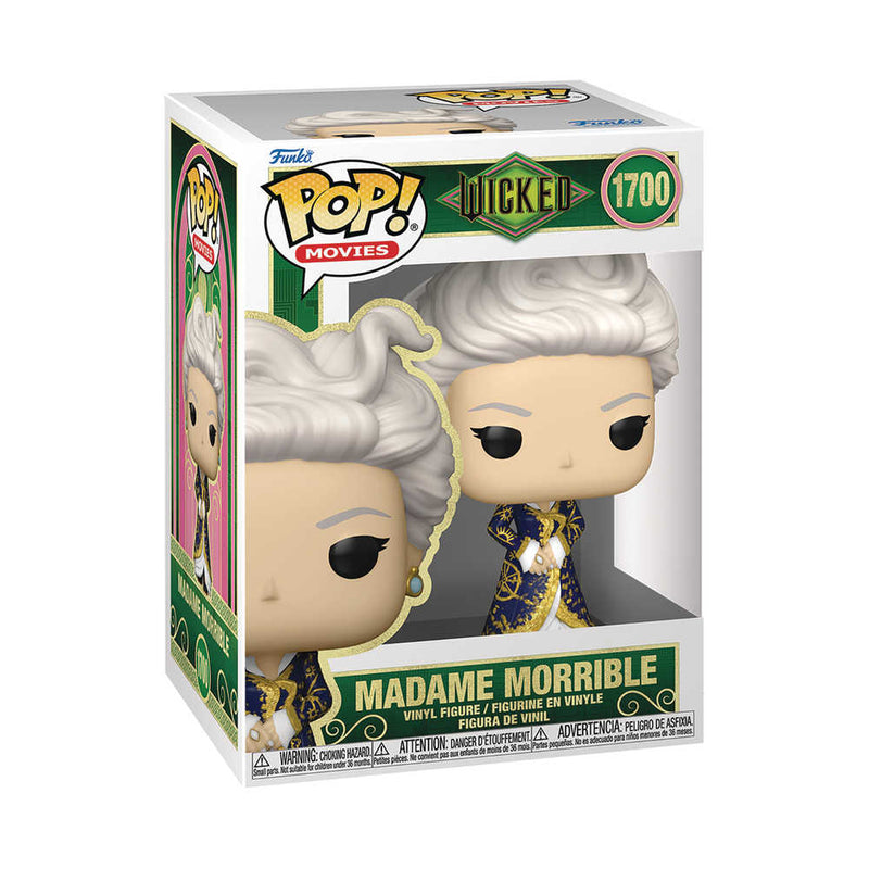 Pop Movies Wicked Madame Morrible Vinyl Figure