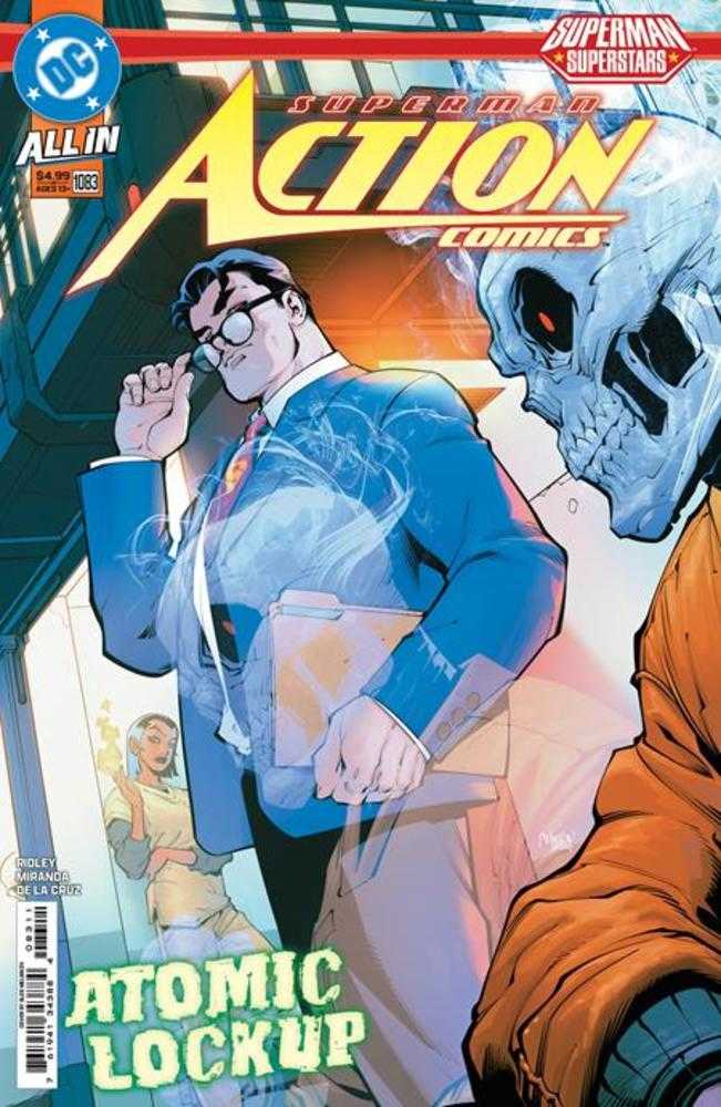 Action Comics 