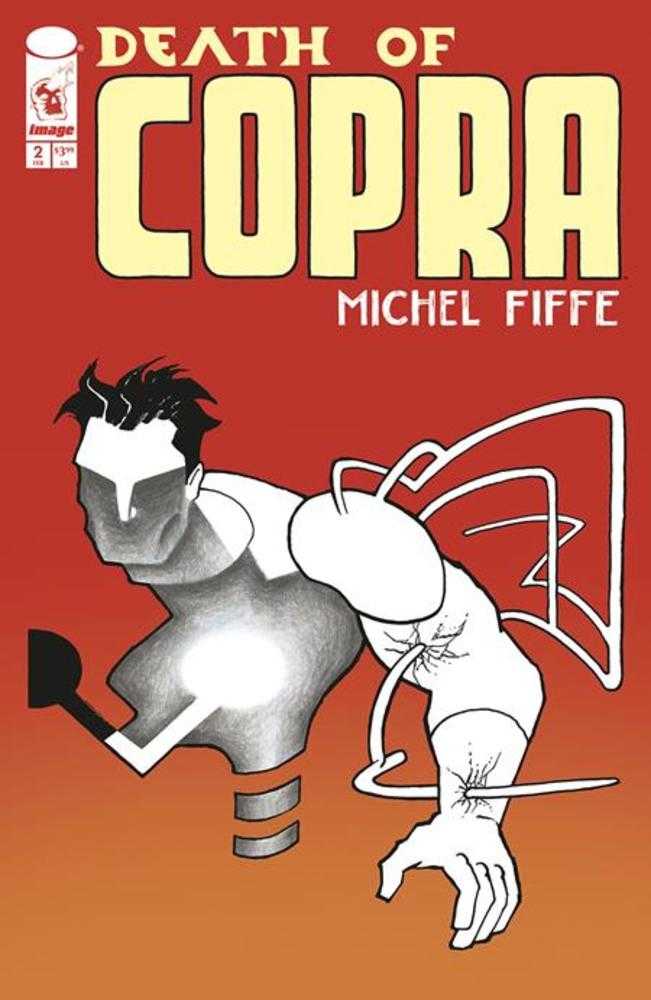 Death Of Copra 