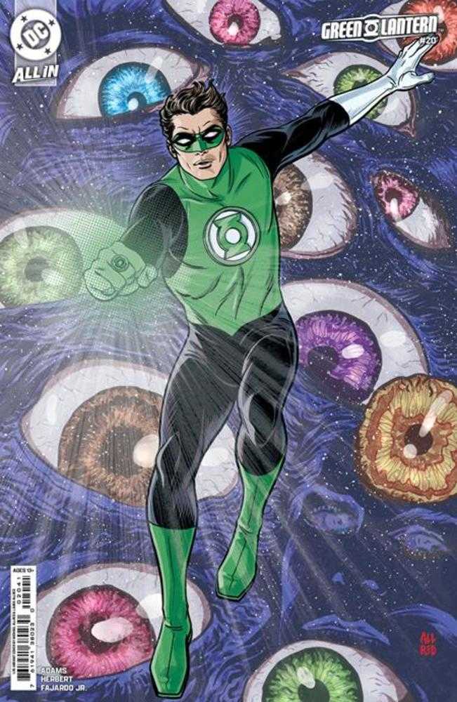 Green Lantern 