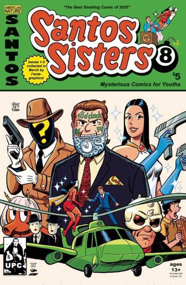 Santos Sisters 