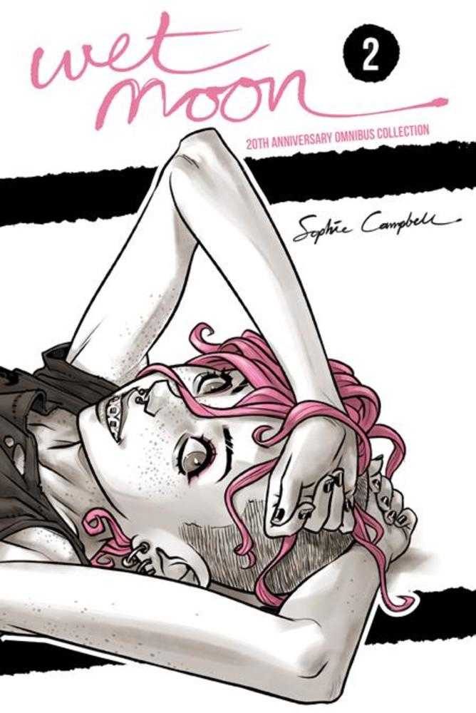 Wet Moon 20th Anniversary Omnibus TPB Volume 02