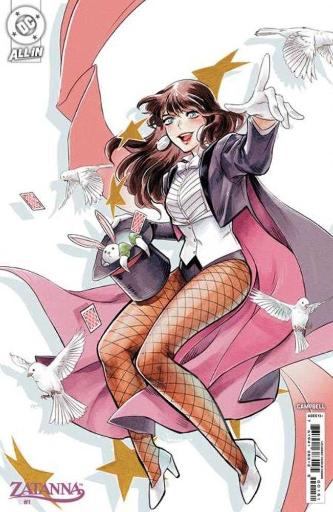 Zatanna 