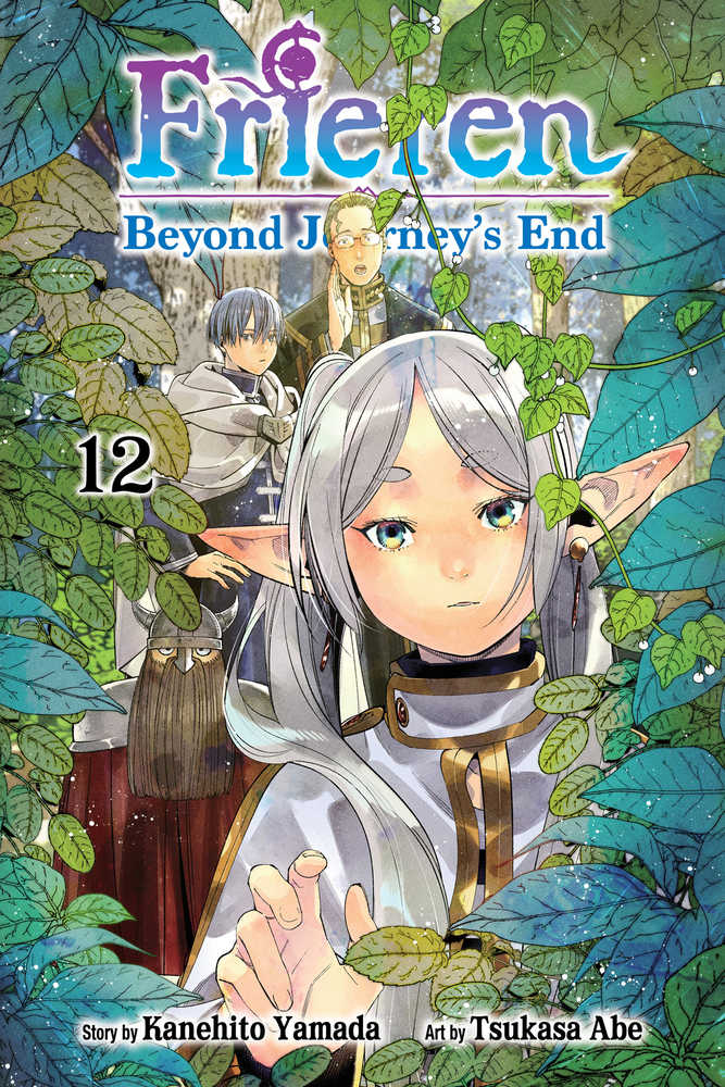Frieren Beyond Journey&