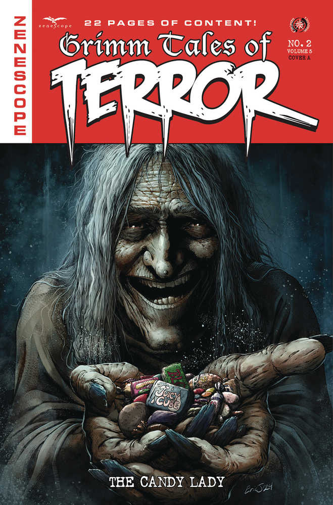 Grimm Fairy Tales Tales Of Terror Volume 5 